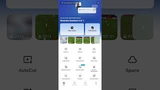 Deleting a video in CapCut iOS 26.4.1