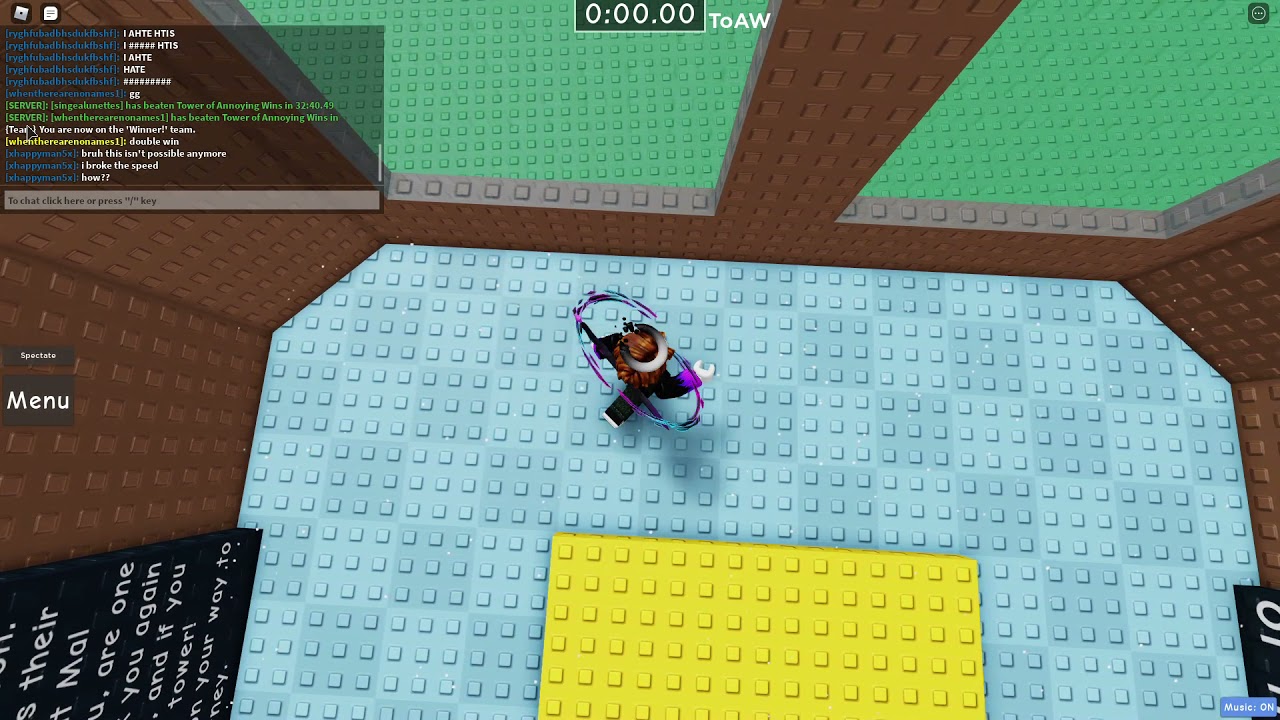 Beating MToH Ep 2: ToAW