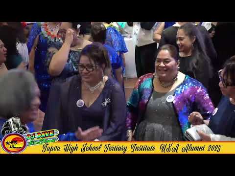 Tupou High School Tertiary Institute USA Alumni Reunion 2025