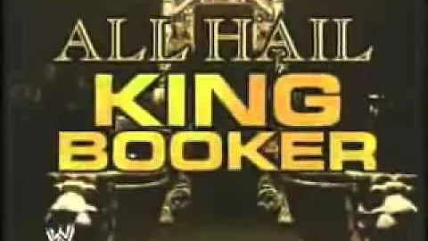 King Booker Entrance Video (Unreleased)