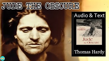 Jude The Obscure - Videobook Part 1/2 🎧 Audiobook with Scrolling Text 📖