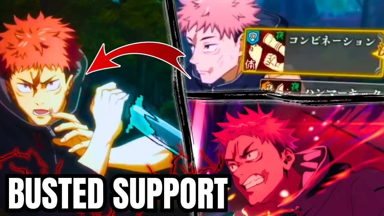 WAKE UP GLB DEVS!! FREE LIMITED SSR GREEN YUJI KIT REVIEW AND COMMUNITY REACTION JJK: PHANTOM PARADE