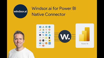 Windsor.ai for Power BI Native connector