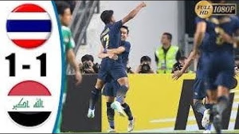 🔴 [LIVE] U23 Thailand vs U23 Iraq I 2020 AFC U-23 Championship