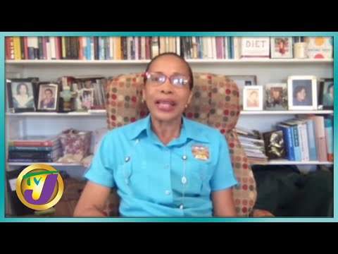 Monitoring National School Nutrition with Dr. Rosalee Brown | TVJ Smile Jamaica