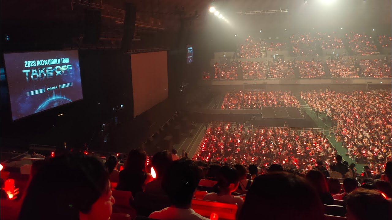 ikon japan tour 2023