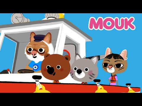 Discovering Secrets Under The Sea 🐠 | NEW EPISODES | Cartoon for kids