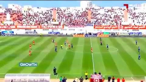 ملخص مباراة الترجي الرياضي و النجم الساحلي 0-0  مباراة الفرص الضائعة ESS VS EST