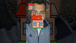 Painting House color match puzzle game #painting #coloring #colorgame #puzzlegame #game #paint screenshot 4