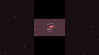 JAWI TADIKA 6 TAHUN (VOL 1)