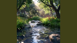 Tranquil Waters Conduct Peaceful Symphonies