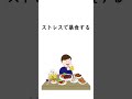 あなたの体が悲鳴をあげているサイン #ストレス