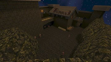 Quake: Custom Maps | Terra3