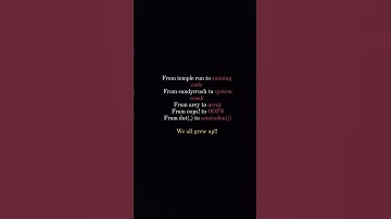 We all grew up! #shorts #memes #codingmemes