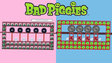 Bad Piggies vs Fancade Part 23