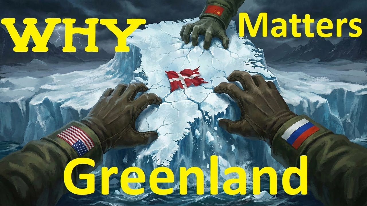 What Is Denmarks Relationship with Greenland and Why Is Greenland Important