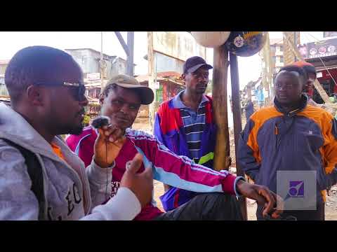 Street Talking | Bodaboda Riders' Emotional Reaction to Kenya's New Tax Laws
