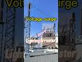 Lightning Arrester सबसे पहले क्यों लगाया जाता है#electrical #electricalguru #viral #fact#ट्रांसमिशन