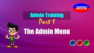 DMS POS Admin Training (Part 1): The Admin Menu