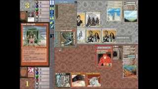 Let's Play Magic: the Gathering (1997, MICROPROSE) Shandalar [Red] - Part 2 of 11
