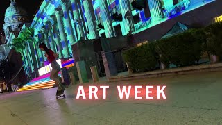 Best Longboard Dancing and Art Experience in Singapore, Light to Night 2022!