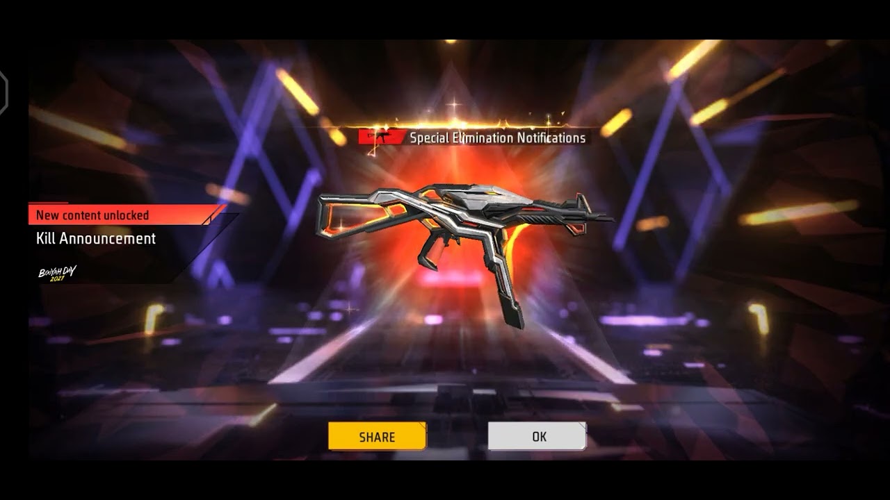 GOT EVO GUN FROM EVO VAULT EVENT - YouTube