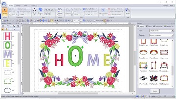 PE Design 11 - All About Sewing Order