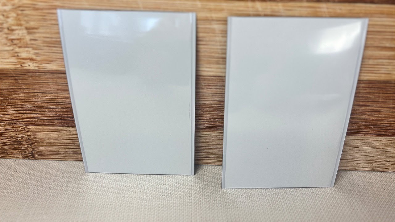 My Review of the Magtech 4x6 inch Magnetic Pocket Picture Frames