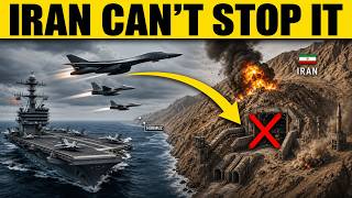 U.S. Military’s Final Blow Strike Plan Against Iran Is Worse Than You Think