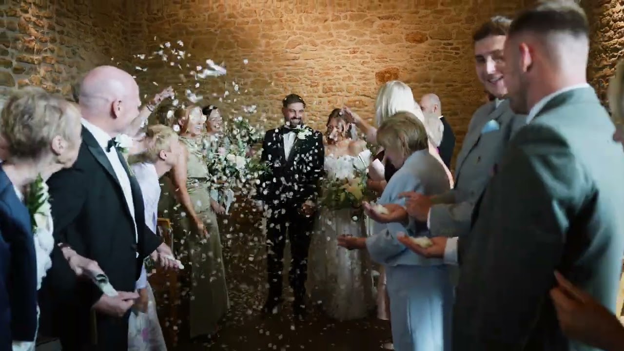 Aimee and Matty Highlight - Dodford Manor