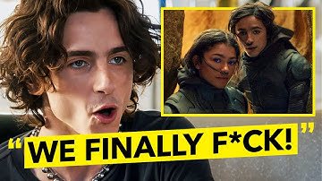 Dune Part Two: What To Expect NEXT..