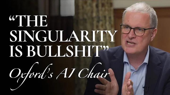 Don’t Believe AI Hype, This is Where it’s Actually Headed | Oxford’s Michael Wooldridge | AI History