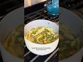 Grocery Budget Challenge Week 2 | Canh Bầu Tôm AKA Opo Squash with Shrimp Soup #shorts