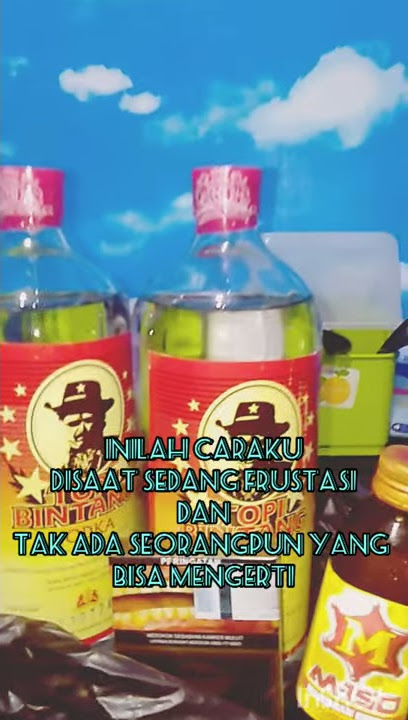 Story wa mabuk🤯