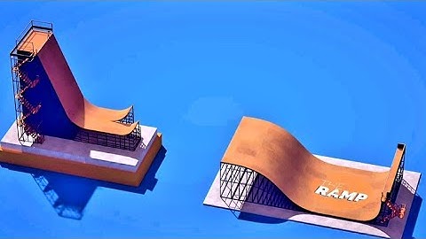 The Ramp - Gameplay Walkthrough | Android,IOS | New Mobile Game 2022