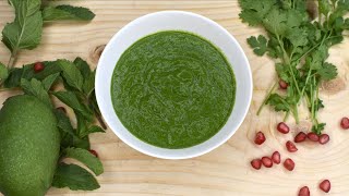 Palak Ki Chutney | Spinach Chutney Recipe | ऐसे बनाये पालक की टेस्टी चटनी