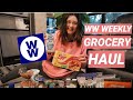 WEEKLY WW GROCERY HAUL FROM WALMART | FOODS I HAVE LOST WEIGHT EATING