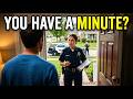 The One Sentence That Stops Cops From Talking