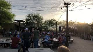 San Tan Flats Restaurant in San Tan Valley Arizona