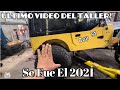 Ultimo Video de Que Paso en el Taller by Waldys Off Road