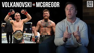 Does Conor McGregor deserve a title shot?