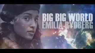 Big Big World - Emilia - 1 часть | Перевод песни | Уроки английского Big Big World - Emilia - 1 часть | Перевод песни | Уроки английского