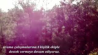 Kayıp Engelli Genç Aranıyor