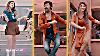 Dhamaka | What's Happening Whatsapp Status | Ravi Teja | Sreeleela | Thrinadha Rao | Bheems C