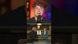 Trump’s 60 minutes interview went off the rails.