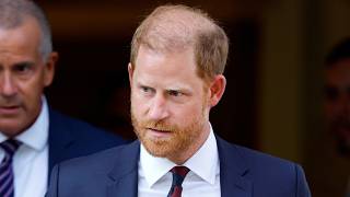 ‘Duke of whinging’: Prince Harry’s privacy tour comes to almighty halt