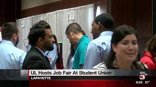 ULL Career Fair