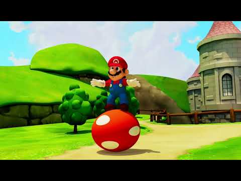 Mario Ball Balance- Term 9 College Final