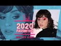 My 2020 Favorites: Beauty & Lifestyle