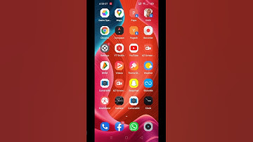 how to rotate phone  in realme c11 new trick |New trick realme c11 | best trick |Auto rotate #shorts